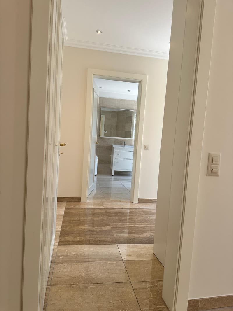 Affittasi appartamento di alto standing, lungolago Lugano al 3° Piano (17)