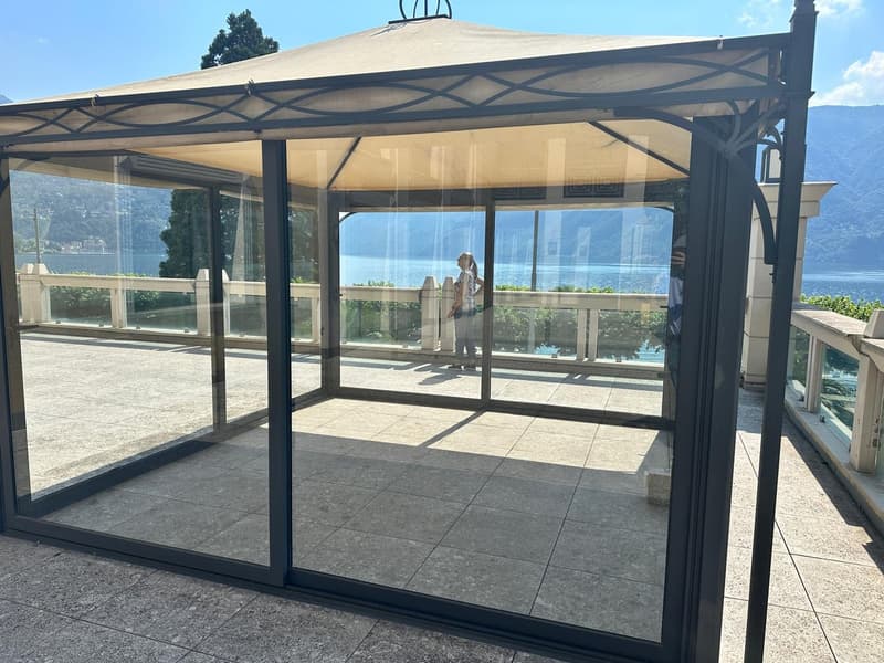 Affittasi appartamento di alto standing, lungolago Lugano al 3° Piano (4)