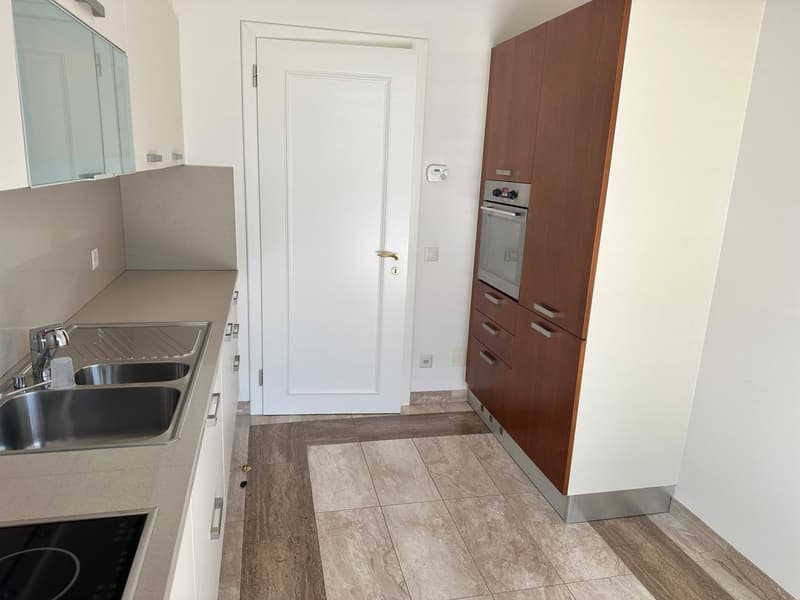 Affittasi appartamento di alto standing, lungolago Lugano al 3° Piano (13)