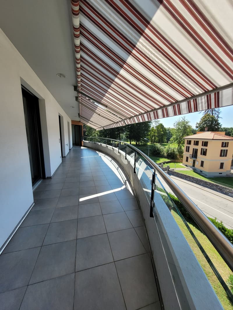 Appartement lumineux de 4,5 pièces avec balcon à Mendrisio (3)