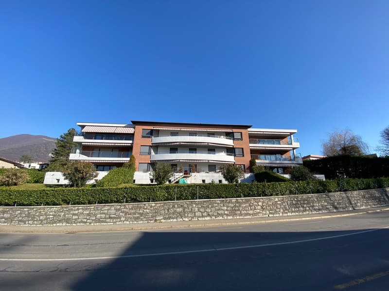 Appartement lumineux de 4,5 pièces avec balcon à Mendrisio (4)