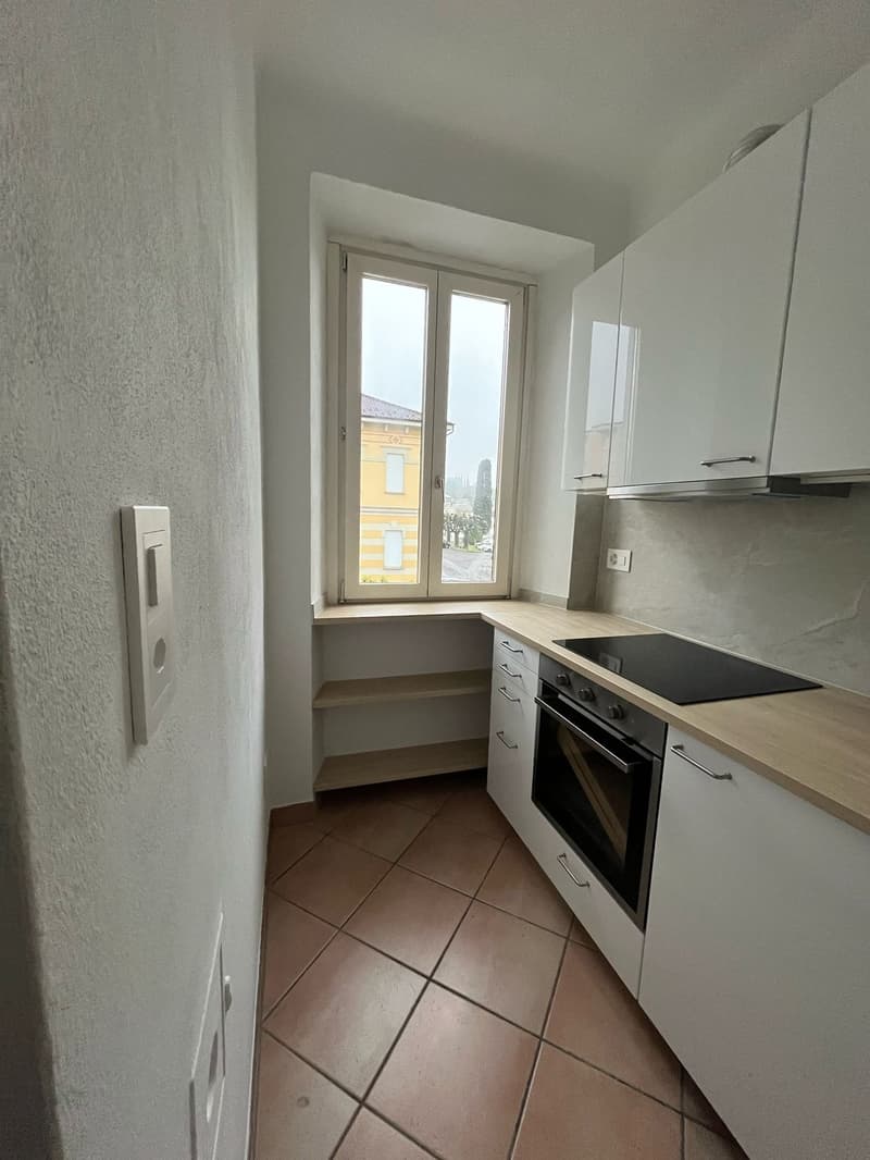 Appartement fascinant de 3 pièces au cœur de Mendrisio (3)