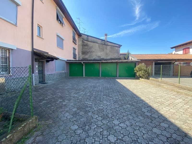 Appartamento di 3 locali in affitto a Ligornetto – 110m² (2)