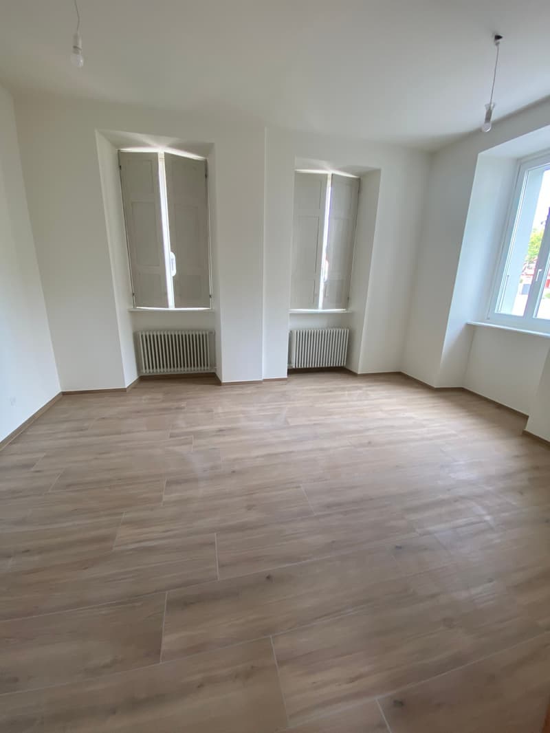 Appartamento 4.5 locali in affitto a Stabio – Tranquillo e luminoso (10)