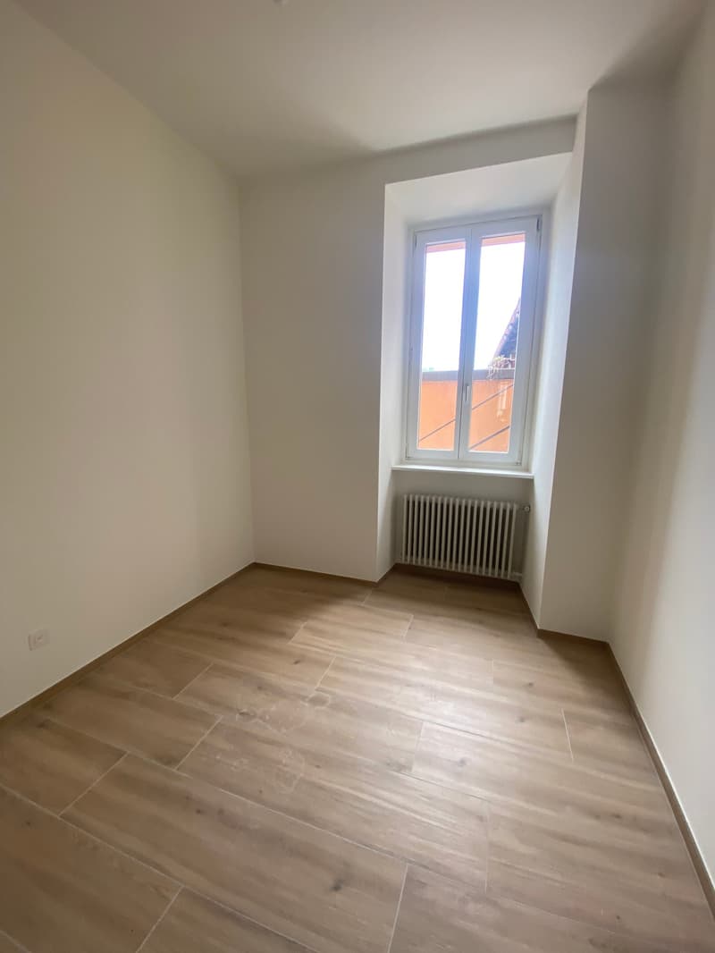Appartamento 4.5 locali in affitto a Stabio – Tranquillo e luminoso (8)