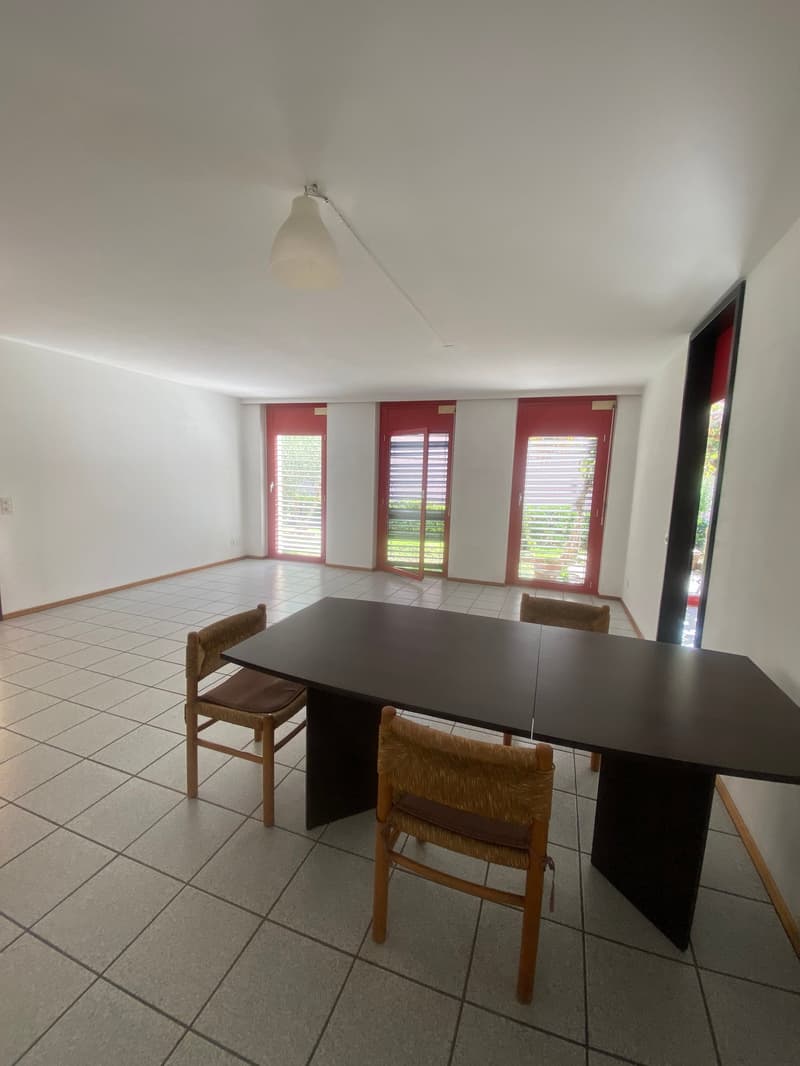 Appartamento 3.5 locali al piano terra a Balerna – accessibile e luminoso (6)