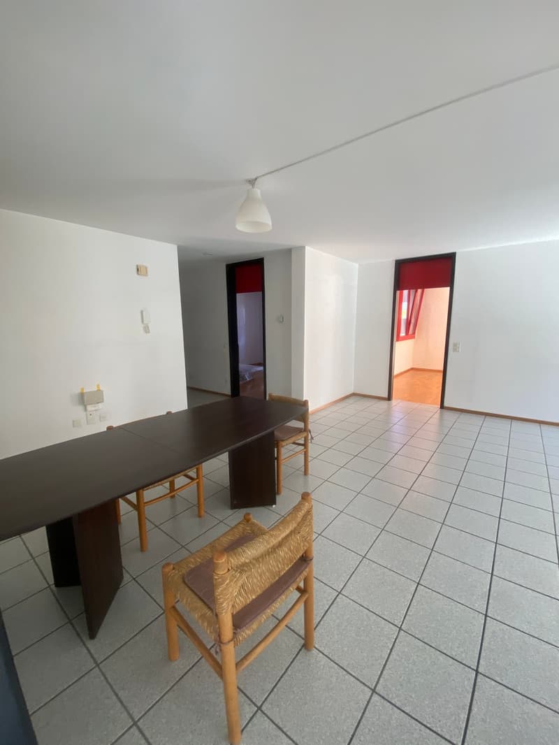 Appartamento 3.5 locali al piano terra a Balerna – accessibile e luminoso (5)