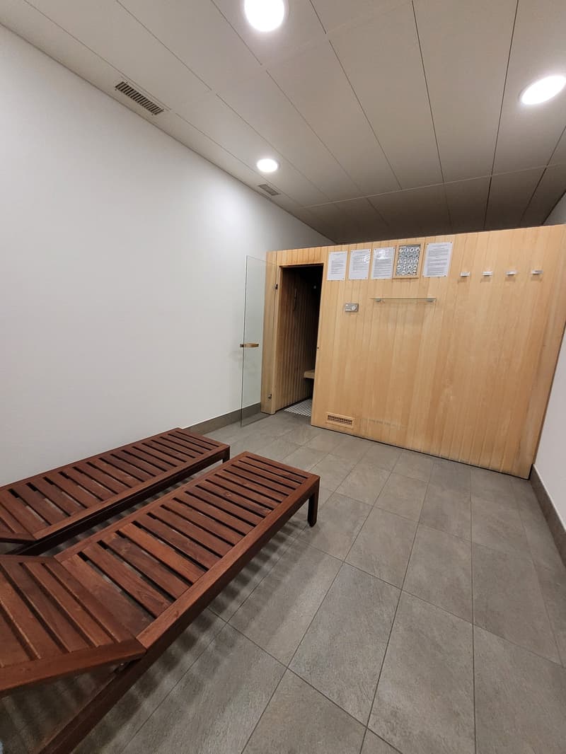 Appartamento arredato di 2.5 locali con piscina a Mendrisio (10)