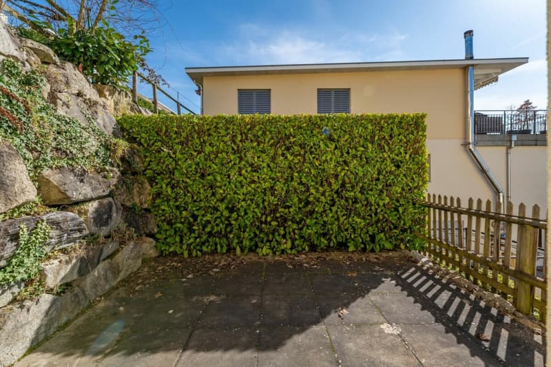 Dreamy View: 4 ½-room terrace apartment in a quiet location (11)