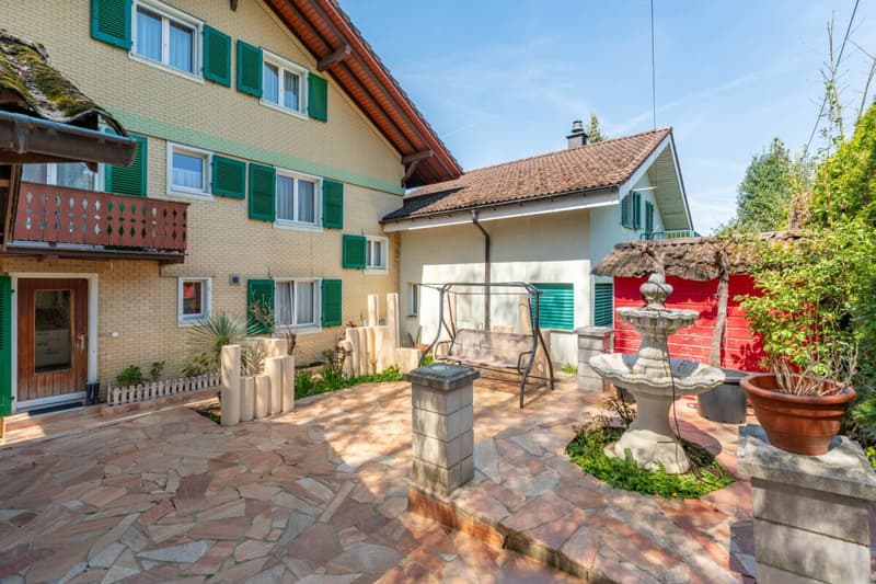 Einfamilienhaus