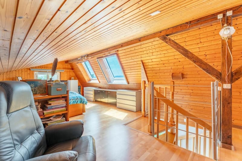 A dreamy residential property: Single-family house with in-law apartment and wonderful garden (12)