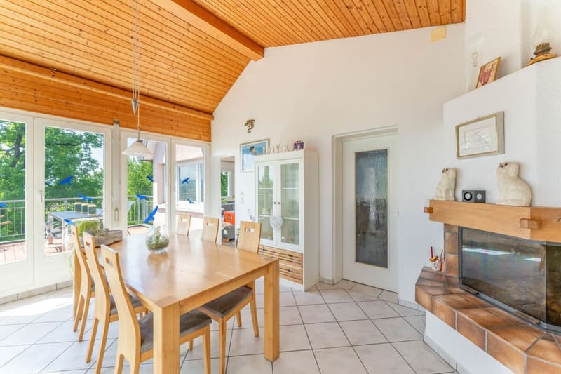 A dreamy residential property: Single-family house with in-law apartment and wonderful garden (8)