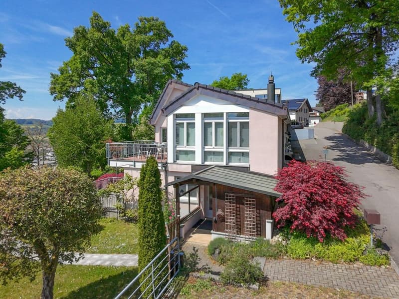 A dreamy residential property: Single-family house with in-law apartment and wonderful garden (5)