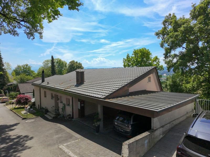 A dreamy residential property: Single-family house with in-law apartment and wonderful garden (4)