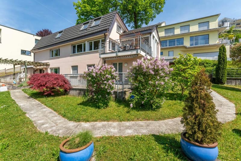 A dreamy residential property: Single-family house with in-law apartment and wonderful garden (2)