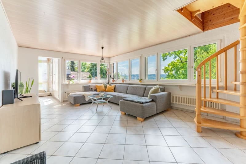 A dreamy residential property: Single-family house with in-law apartment and wonderful garden (11)