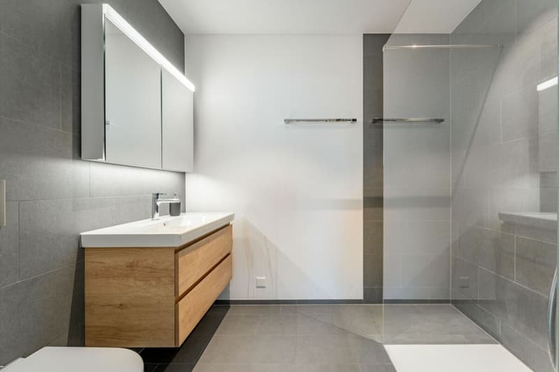 Wonderful, almost new 4 ½-room garden apartment with large terrace (7)