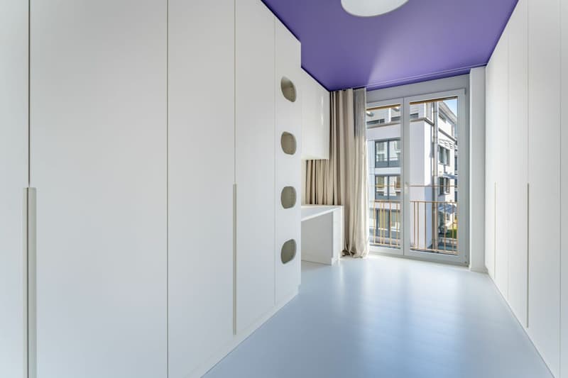 Ruhegi, stylischi 3 ½ Zemmer-Stadtwohnig em Härz vo Soorsi (10)