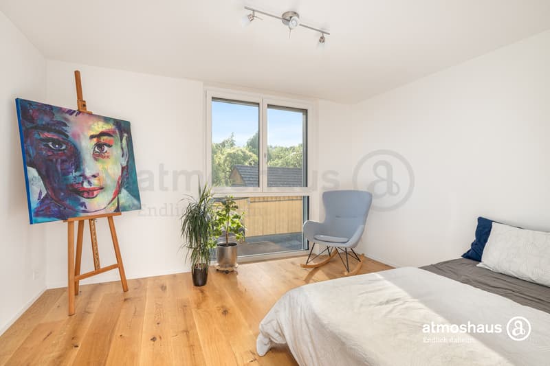 Vivre et expérimenter : votre nouvelle maison de rêve avec salle de loisirs à Meiringen ! (4)