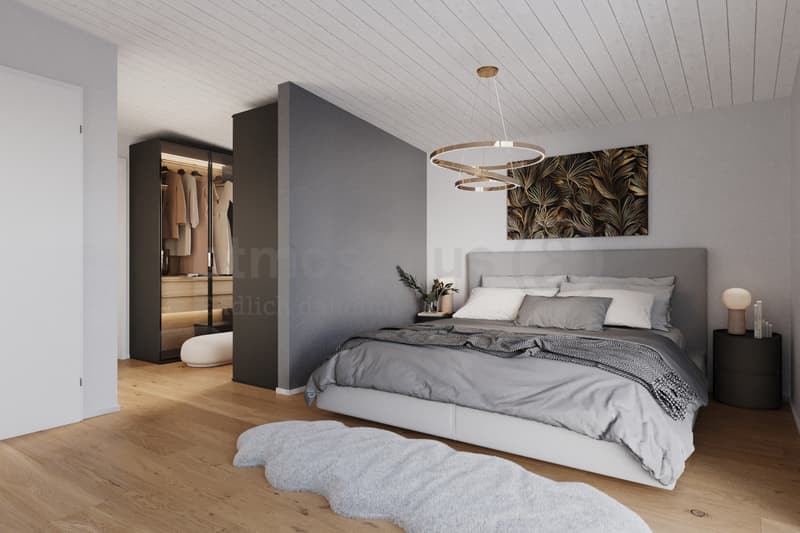 Votre maison sur la Zürcher Goldküste - Projet de construction neuve à Herrliberg (4)