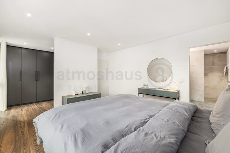 Casa dei sogni sul lago di Brienz con appartamento 3.5 locali, ascensore e panorama! (5)