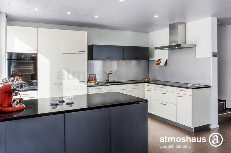 Unique Opportunity: Last SFH in Wohlen with Attic and Panoramic View (4)