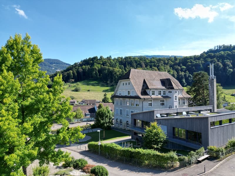 Dream homes in Reigoldswil - New construction project with a school right next door (9)