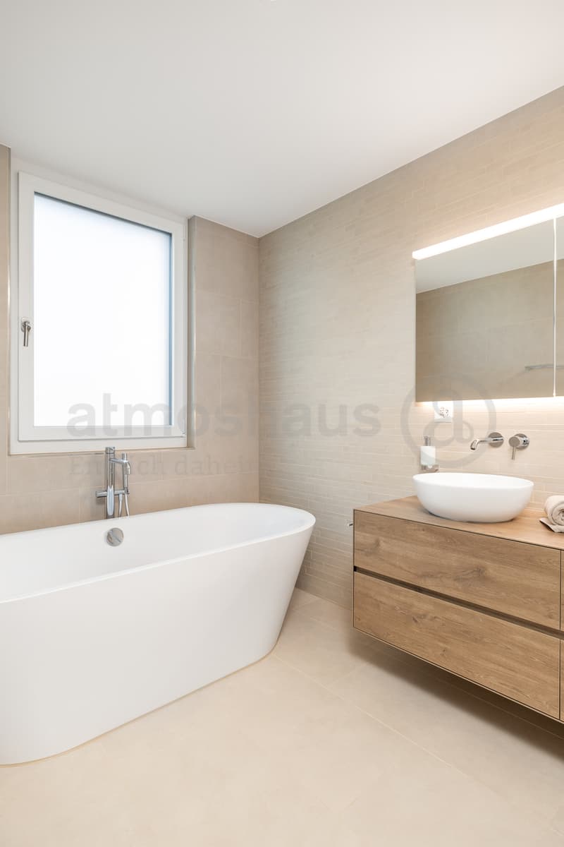 Dream homes in Reigoldswil - New construction project with a school right next door (8)