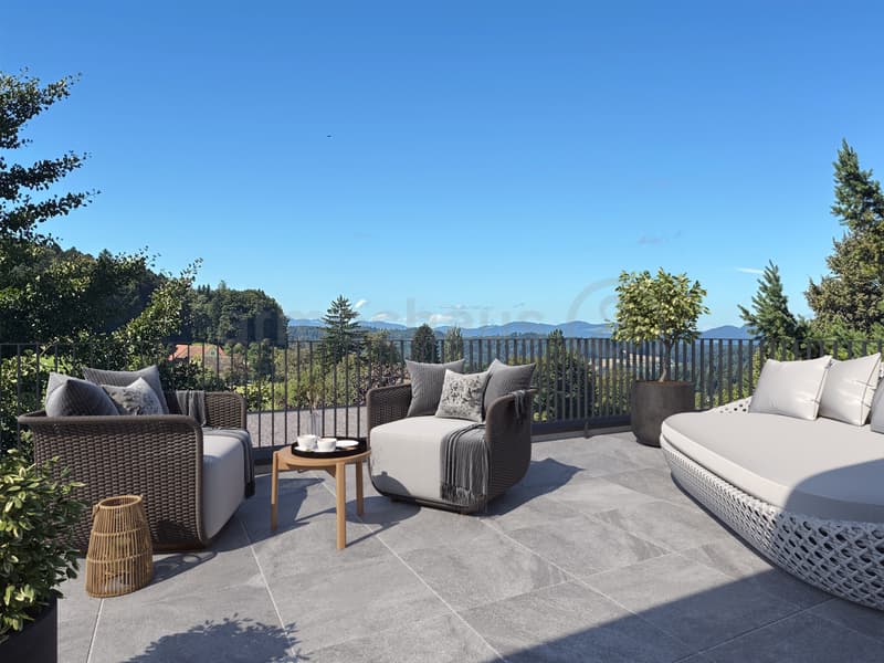 Une seule maison individuelle disponible - Votre nouveau foyer avec vue imprenable sur le Seetal (1)