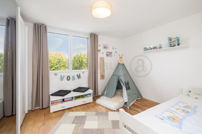 Une seule maison individuelle disponible - Votre nouveau foyer avec vue imprenable sur le Seetal (5)