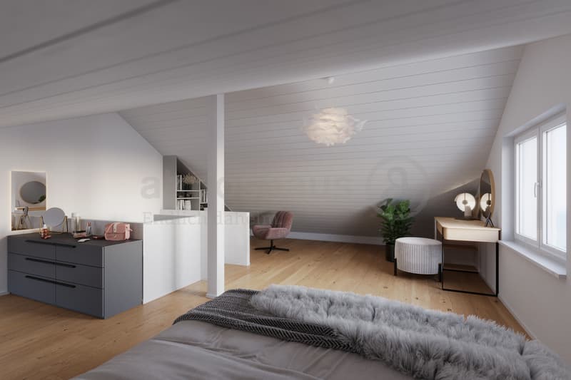 Clever geplant - modernes Neubau EFH mit grosszügigem Dachgeschoss (3)