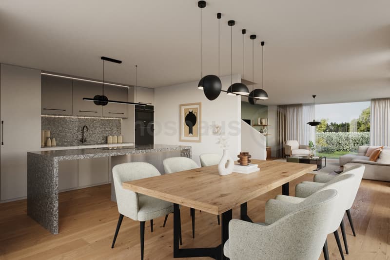 Ihr Zuhause mit Weitblick - Bauprojekt an bester Lage in Amden (4)
