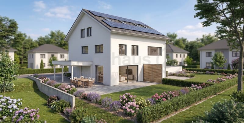Ihre letzte Chance auf ein exklusives Neubau-DEFH in Kriens (1)