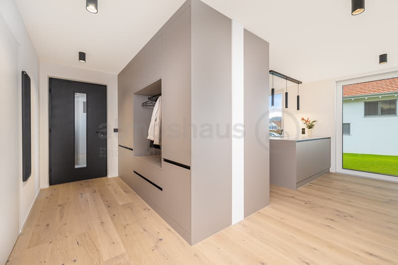 Modernes Doppeleinfamilienhaus mit Dorfcharme in Obfelden ZH (6)