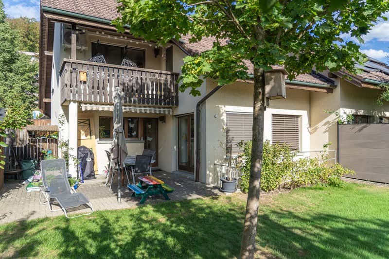 Modernisiertes 5.5-Zimmer-DEFH an ruhiger Familienlage in Triengen (2)