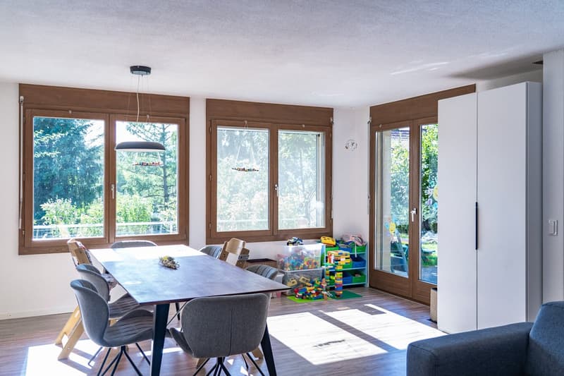 Modernisiertes 5.5-Zimmer-DEFH an ruhiger Familienlage in Triengen (3)