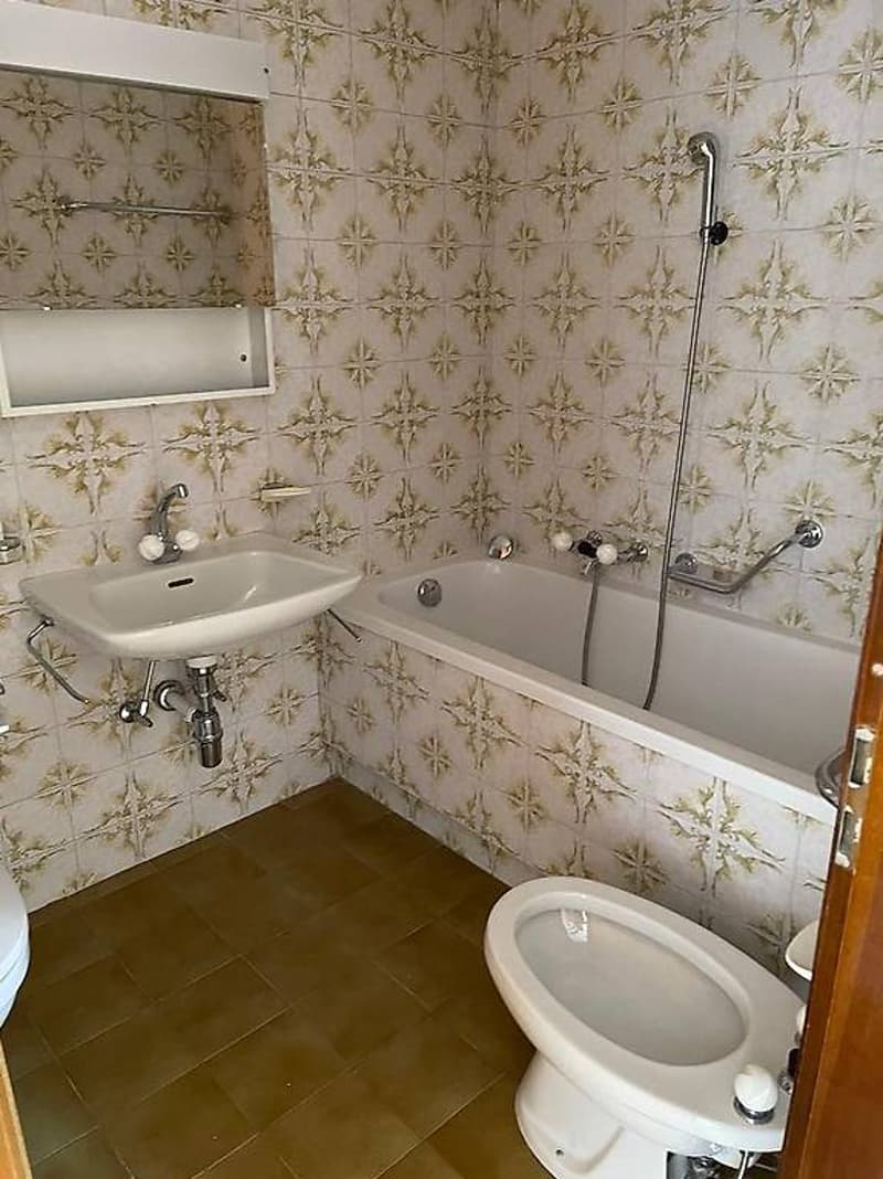 Miete 2.5-Zimmer-Wohnung sehr hell - 5. und letzte Etage (8)