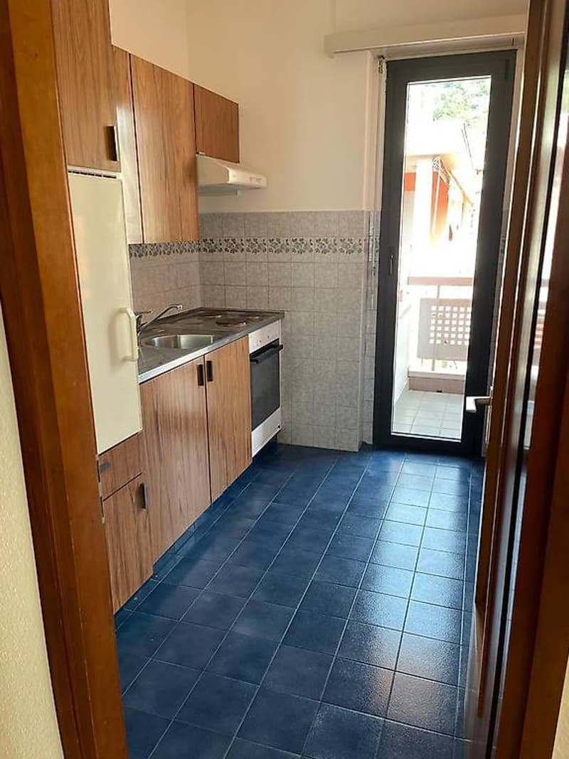 Miete 2.5-Zimmer-Wohnung sehr hell - 5. und letzte Etage (7)