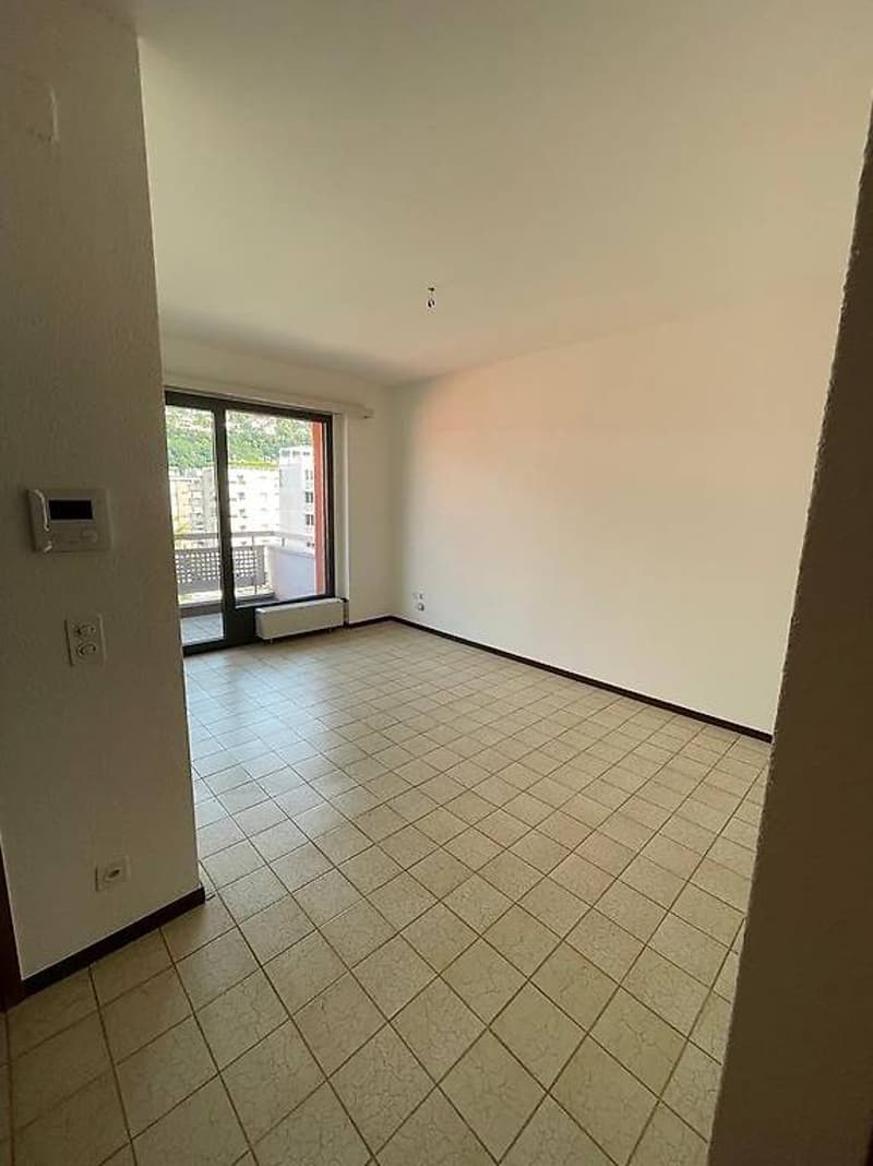 Miete 2.5-Zimmer-Wohnung sehr hell - 5. und letzte Etage (1)