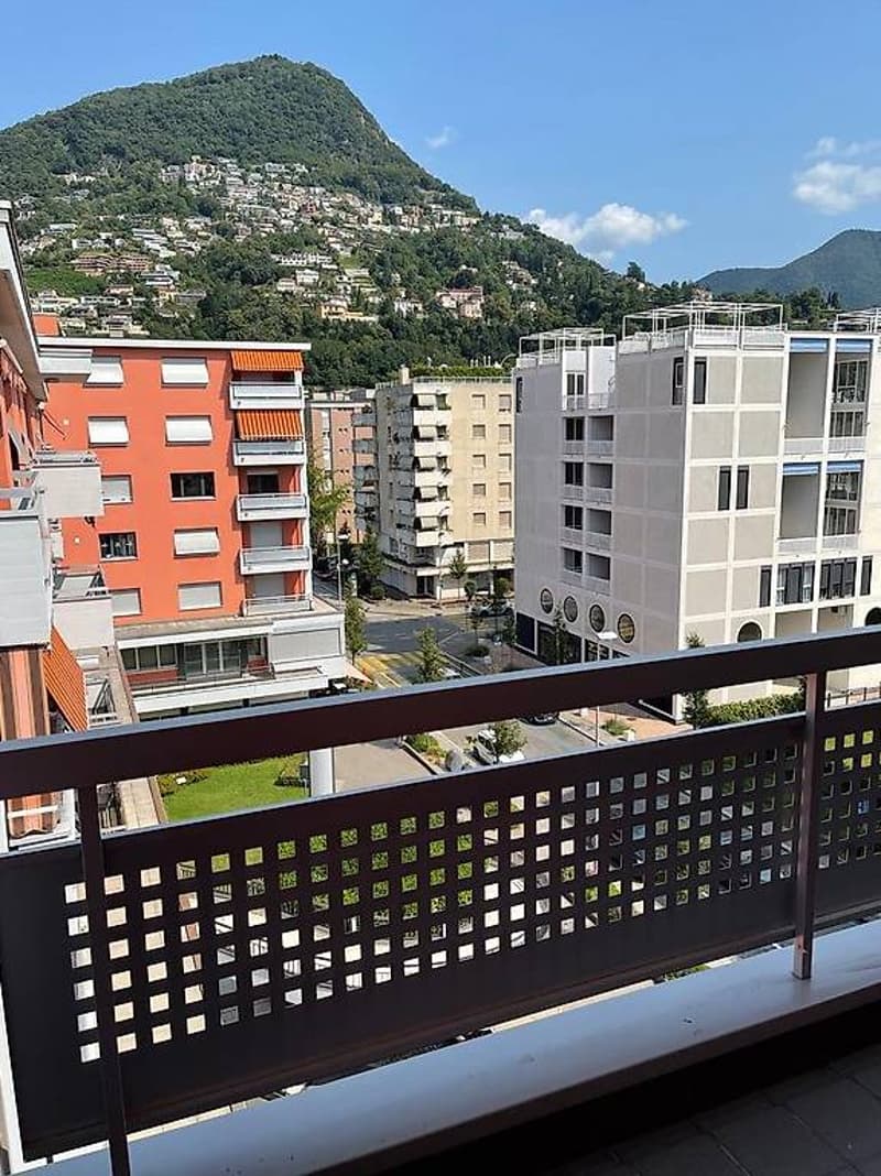 Miete 2.5-Zimmer-Wohnung sehr hell - 5. und letzte Etage (5)