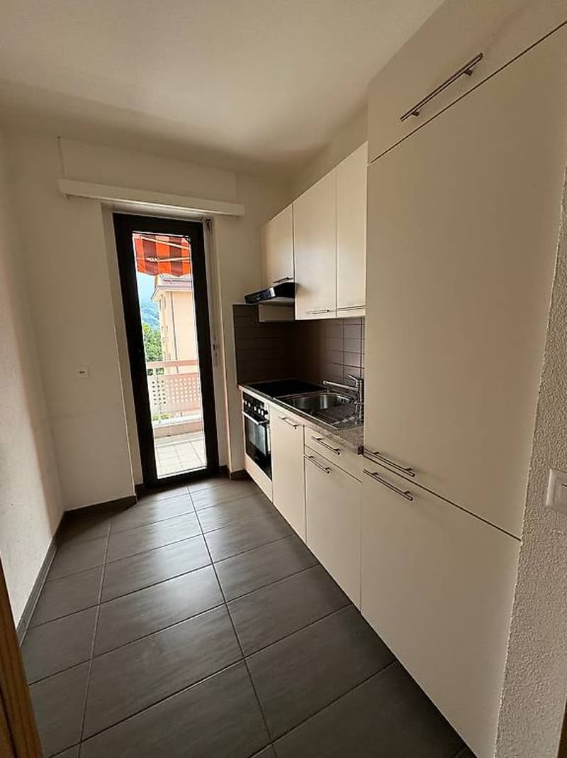 Affittasi appartamento 2.5 locali molto luminoso (2)