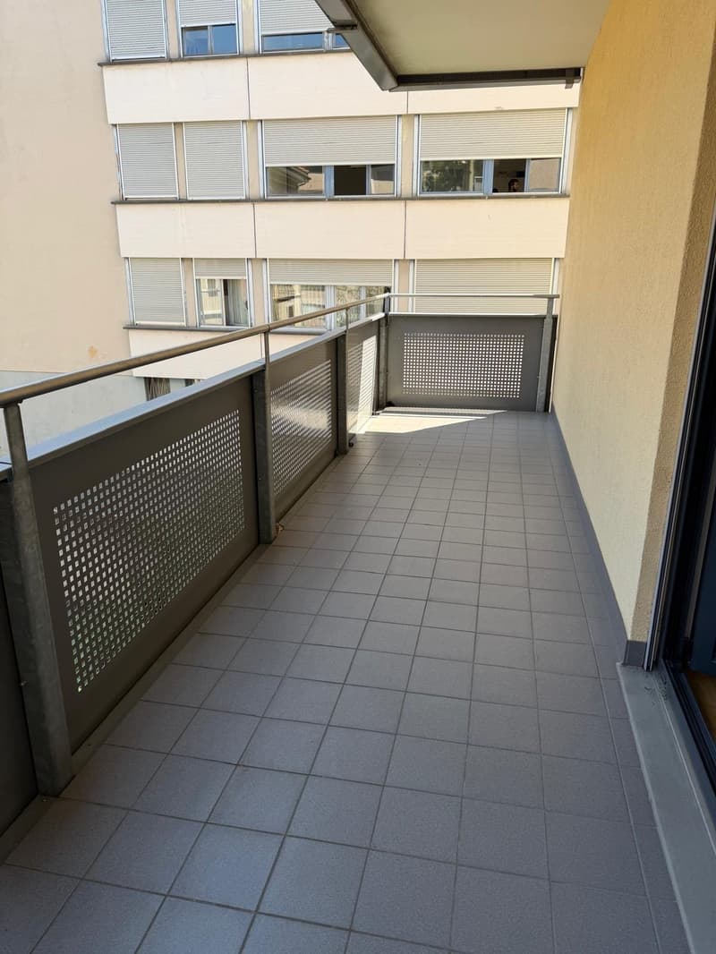 Helles 4.5-Zimmer-Apartment mit Balkon in Lugano – sofort verfügbar (8)
