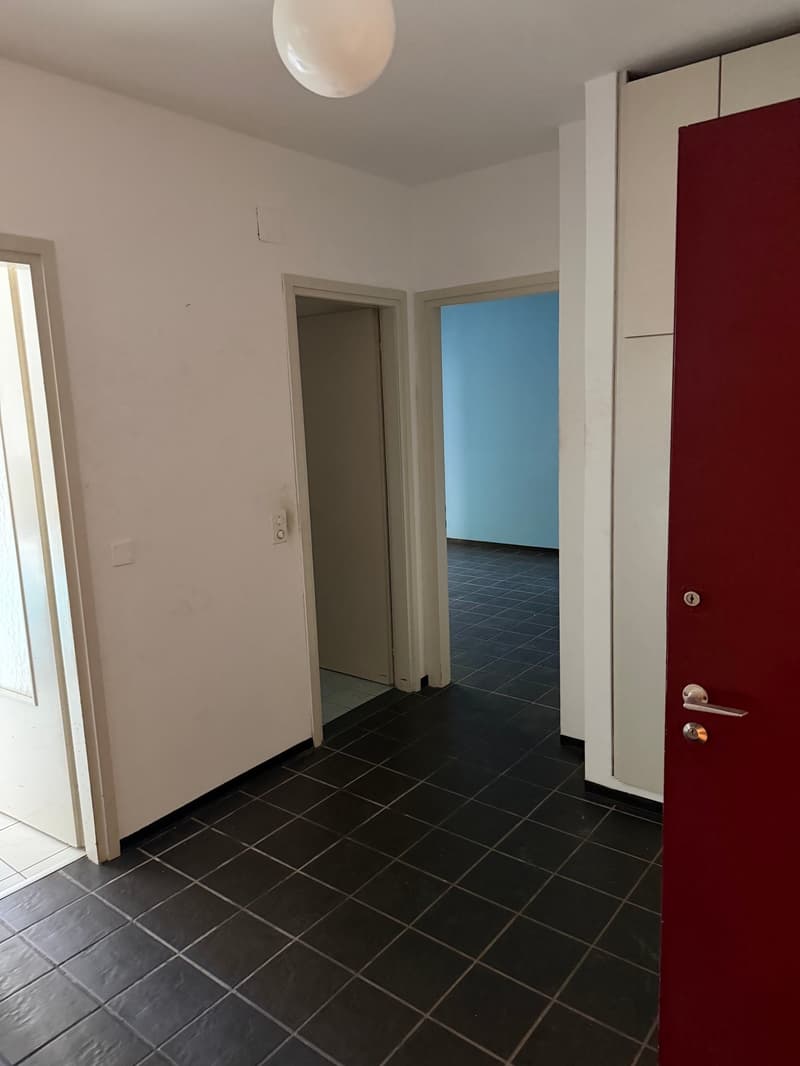 Appartamento di 2 locali con balcone a Lugano – Disponibile subito (5)