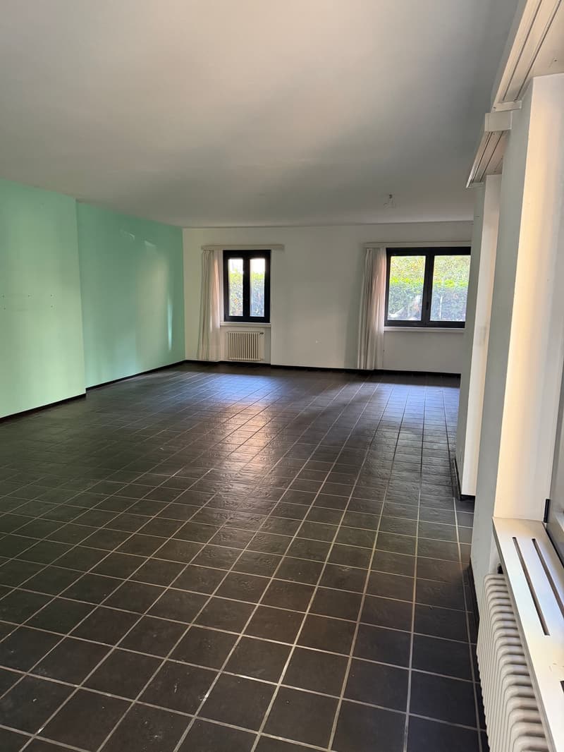 Appartamento di 2 locali con balcone a Lugano – Disponibile subito (4)