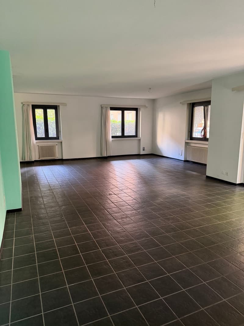 Appartamento di 2 locali con balcone a Lugano – Disponibile subito (1)