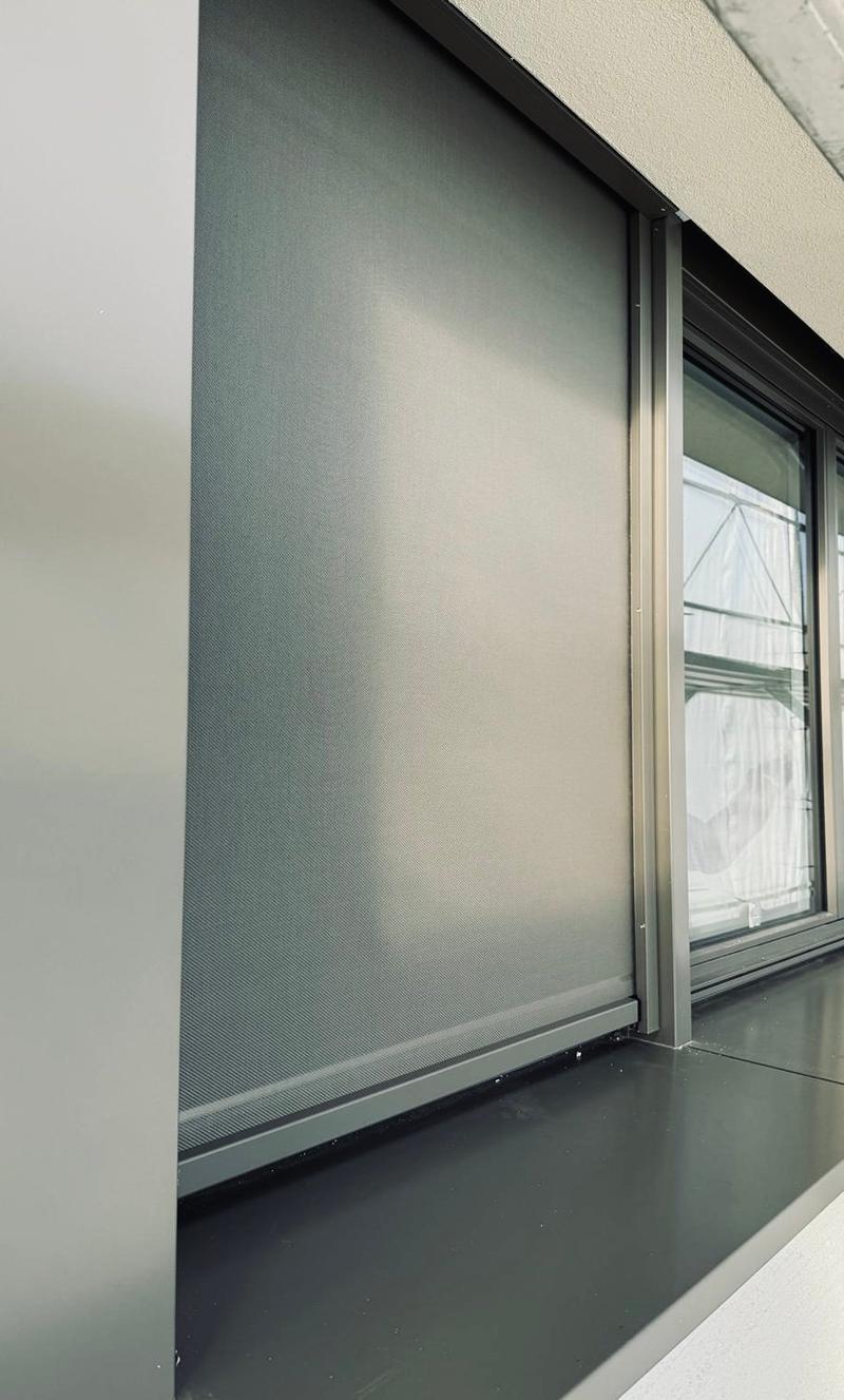 Modern office of 4 rooms in Chiasso with balcony and panoramic view (4)