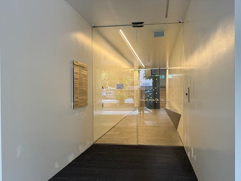 Attico arredato centro Chiasso (9)