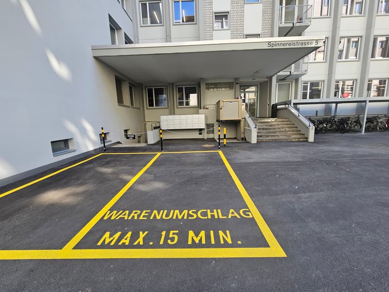 Attraktive Gewerbefläche mit 32 m² – Letzte verfügbare kleinere Einheit (8)