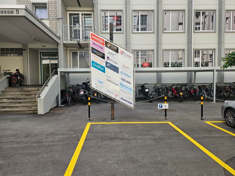 Attraktive Gewerbefläche mit 32 m² – Letzte verfügbare kleinere Einheit (6)