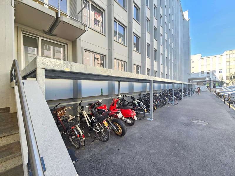 Attraktive Gewerbefläche mit 32 m² – Letzte verfügbare kleinere Einheit (9)